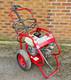 Nettoyeur Haute Pression 6,5 Ch 150 Bars 13 L/min 2200 Psi Power Wash Demon Hurricane P2 Gx200