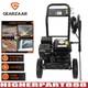 Nettoyeur Haute Pression Gearzaar Power Jet à Essence 3500 Psi / 240 Bar