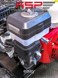 Nettoyeur haute pression POWER JET CLEANER Essence 3500PSI / 240BAR