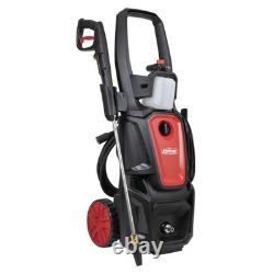 Nettoyeur haute pression Sealey avec TSS et buse Rotablast 160bar 2200Avec230V PW2200