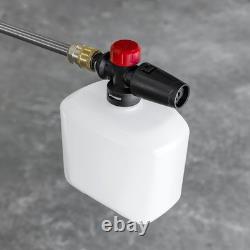 Nettoyeur haute pression Sealey avec TSS et buse Rotablast 160bar 2200Avec230V PW2200