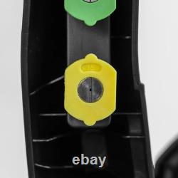 Nettoyeur haute pression Sealey avec TSS et buse Rotablast 160bar 2200Avec230V PW2200