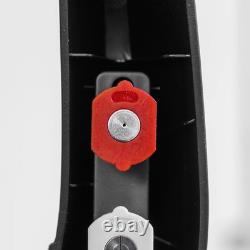 Nettoyeur haute pression Sealey avec TSS et buse Rotablast 160bar 2200Avec230V PW2200