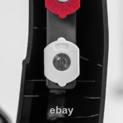 Nettoyeur haute pression Sealey avec TSS et buse Rotablast 160bar 2200Avec230V PW2200