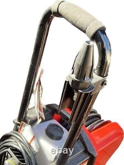 Nettoyeur haute pression Snap-On 2000 PSI 137,9 Bar Kit de pompe à roues Snap-On Power Washer