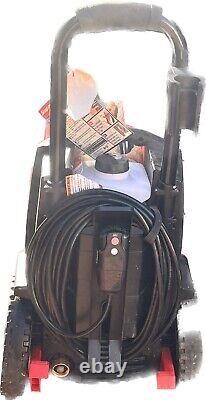 Nettoyeur haute pression Snap-On 2000 PSI 137,9 Bar Kit de pompe à roues Snap-On Power Washer