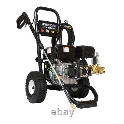 Nettoyeur haute pression à essence 3100psi 206 bar Nettoyeur professionnel HYW3100P2