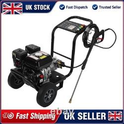 Nettoyeur haute pression à essence 3500 psi pour véhicules 
<br/>	