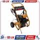 Nettoyeur Haute Pression &agrave; Essence 3950 Psi Jet Haute Puissance 7 Hp 5 Buses Tuyau De 8 M&egrave;tres