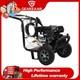 Nettoyeur Haute Pression &agrave; Essence 3,6 L R&eacute;servoir Haute Puissance Jet De Lavage Robuste 7 Cv 2,6 Gpm