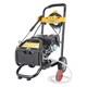 Nettoyeur Haute Pression &agrave; Essence 420 Cc, Moteur 7,5 Hp, Outil De Nettoyage &agrave; Jet Haute Puissance Pour Jardin