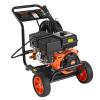 Nettoyeur Haute Pression &agrave; Essence, 4400 Psi 15 L/min, Nettoyeur Haute Pression &agrave; Essence 4 Gpm Avec Co