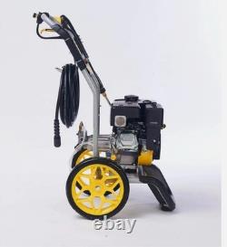Nettoyeur haute pression à essence CHAMPION 2600 PSI Prix public conseillé 400 £