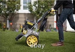 Nettoyeur haute pression à essence CHAMPION 2600 PSI Prix public conseillé 400 £