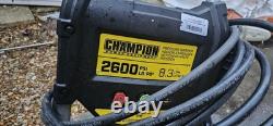 Nettoyeur haute pression à essence CHAMPION 2600 PSI Prix public conseillé 400 £