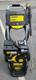 Nettoyeur Haute Pression &agrave; Essence Champion 2600 Psi 179 Bar, Moteur 196 Cc, Pompe Ar 8,3 L/min