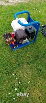 Nettoyeur haute pression à essence Honda 2250 psi
