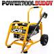 Nettoyeur Haute Pression à Essence Jcb Pw7532p 3100psi / 213bar Puissant 7,5cv