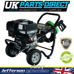 Nettoyeur haute pression à essence Jefferson 13HP 3600Psi