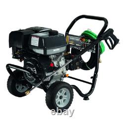 Nettoyeur haute pression à essence Jefferson 13HP 3600Psi
