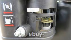 Nettoyeur haute pression à essence Kiam KM2800P 6,5 HP 2800 PSI avec buse turbo