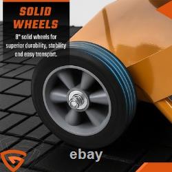 Nettoyeur haute pression à essence Max 3950 PSI 6,5 HP Jet haute puissance démarrage à recul tuyau de 8 m