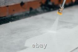 Nettoyeur haute pression à essence PW3950SI 272 BAR 3950PSI puissant pour nettoyage de patio