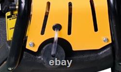 Nettoyeur haute pression à essence PW3950SI 272 BAR 3950PSI puissant pour nettoyage de patio