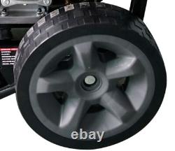 Nettoyeur haute pression à essence PW3950SI 272 BAR 3950PSI puissant pour nettoyage de patio