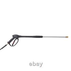 Nettoyeur haute pression à essence de 420 cc pour jardin, moteur de 7,5 HP, outil de nettoyage à jet haute puissance