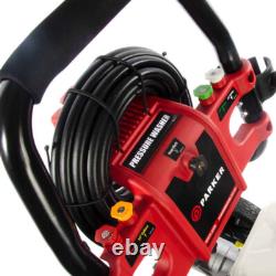 Nettoyeur haute pression à essence moteur 208cc 3100 PSI