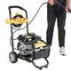 Nettoyeur Haute Pression &agrave; Essence Pour Jardin, Moteur 7,5 Hp, Outil Nettoyeur &agrave; Jet Haute Puissance