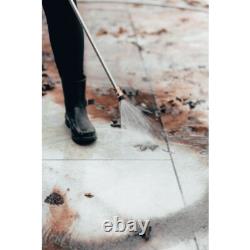 Nettoyeur haute pression à essence puissant 275 Bar 3950 Psi avec lance de nettoyage de patio et tuyau de 20 m