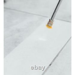 Nettoyeur haute pression à essence puissant 275 Bar 3950 Psi avec lance de nettoyage de patio et tuyau de 20 m