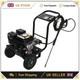 Nettoyeur Haute Pression &agrave; Essence Robuste 7 Cv 3500 Psi 5 Buses Jet Haute Puissance