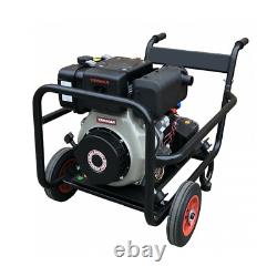 Nettoyeur haute pression à moteur diesel Yanmar Comet 3000 PSI / 200 Bar 15L