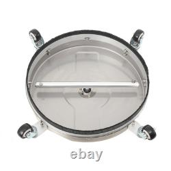 Nettoyeur haute pression à surface plane 4000 PSI pour allées