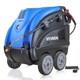 Nettoyeur Haute Pression Chaud, 2610psi 180bar 110°c 2.8kw, Hyundai, Nettoyeur à Jet Haute Pression