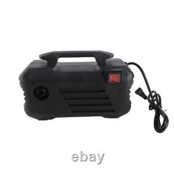 Nettoyeur haute pression électrique 1450 PSI avec 3 buses de pression différentes
