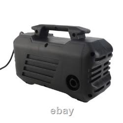 Nettoyeur haute pression électrique 1450 PSI avec 3 buses de pression différentes