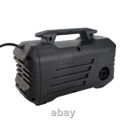 Nettoyeur haute pression électrique 1450 PSI avec 3 buses de pression différentes