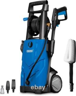 Nettoyeur haute pression électrique 165 bars 2393 psi à jet puissant 2200 W