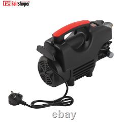 Nettoyeur haute pression électrique 1800PSI 9,5L/min Eau jet puissant pour terrasse voiture UK