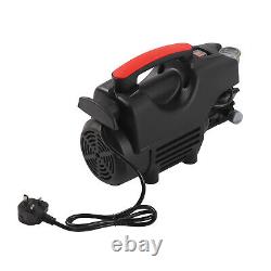 Nettoyeur haute pression électrique 1800PSI 9,5L/min puissant jet d'eau pour terrasse et voiture UK