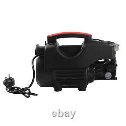 Nettoyeur haute pression électrique 1800PSI 9,5L/min puissant jet d'eau pour terrasse et voiture UK Nettoyeur haute pression électrique 1800PSI 9,5L/min puissant jet d'eau pour terrasse et voiture UK