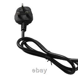 Nettoyeur haute pression électrique 1800 PSI 9,5 L/min Eau Jet Puissant Patio Voiture UK