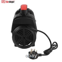 Nettoyeur haute pression électrique 1800 PSI 9,5 L/min Eau Jet Puissant pour Patio Voiture UK