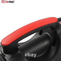 Nettoyeur haute pression électrique 1800 PSI 9,5 L/min Eau Jet Puissant pour Patio Voiture UK