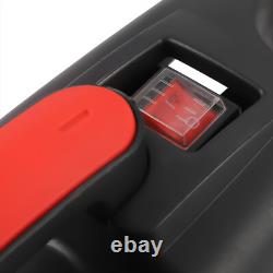 Nettoyeur haute pression électrique 1800 PSI 9,5 L/min Haute puissance jet d'eau pour patio voiture UK