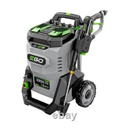 Nettoyeur haute pression électrique 3200 PSI gris EGO Power+ HPW3200 chargeur de batterie